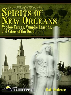 cover image of Spirits of New Orleans